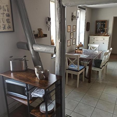 Ferienwohnung "Frieda" Breitenstein Extérieur photo