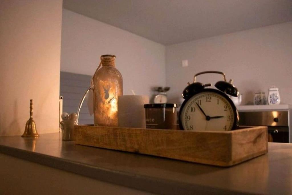 Ferienwohnung "Frieda" Breitenstein Extérieur photo