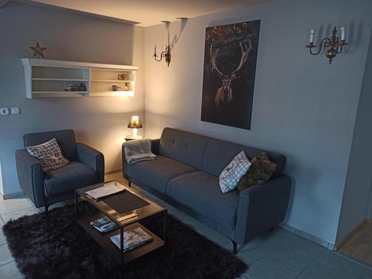 Ferienwohnung "Frieda" Breitenstein Extérieur photo