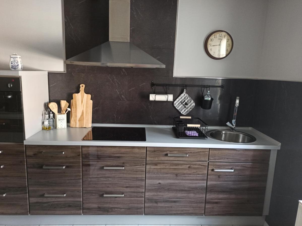 Ferienwohnung "Frieda" Breitenstein Extérieur photo