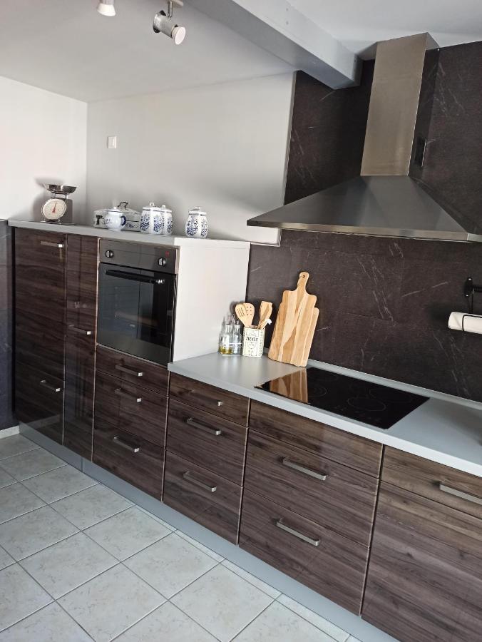 Ferienwohnung "Frieda" Breitenstein Extérieur photo