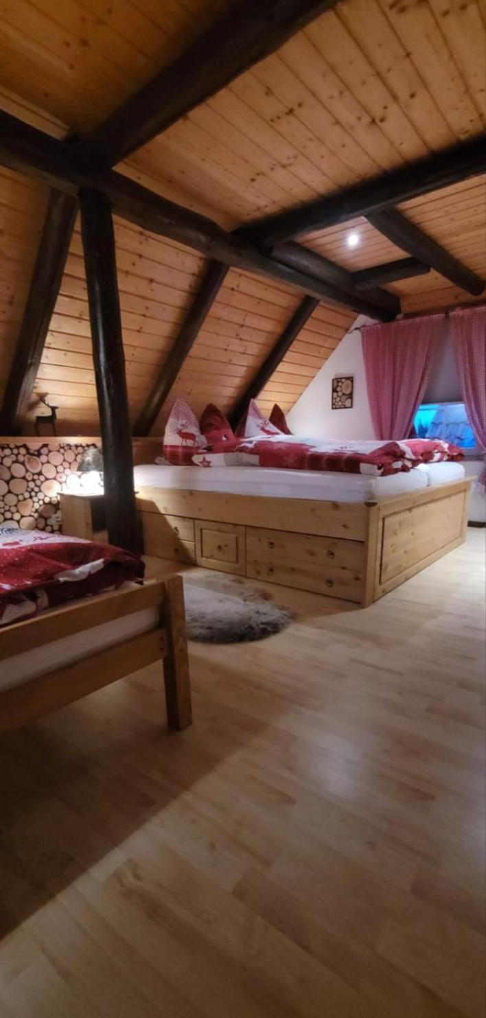 Ferienwohnung "Frieda" Breitenstein Extérieur photo